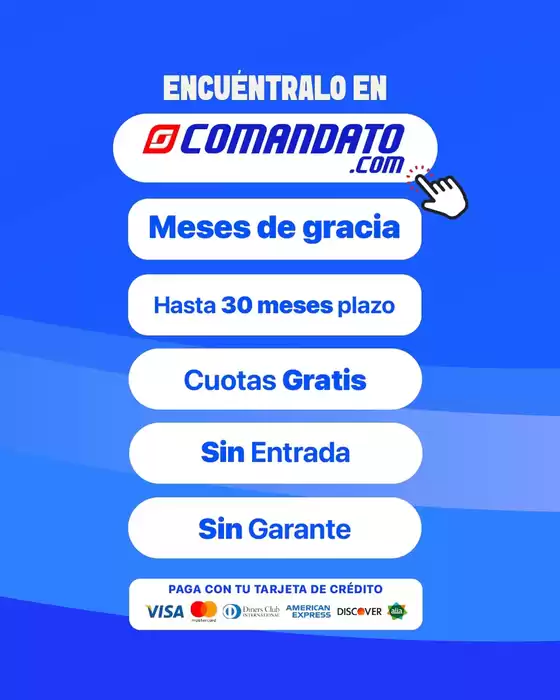 Catálogo Comandato
