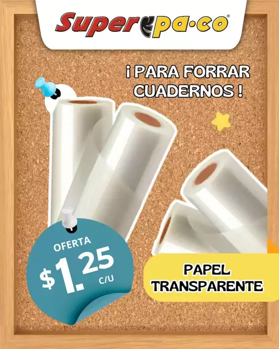 Catálogo Super Paco en Milagro | Nuestras ofertas | 2025-07-29T00:00:00.000Z - 2025-07-31T00:00:00.000Z