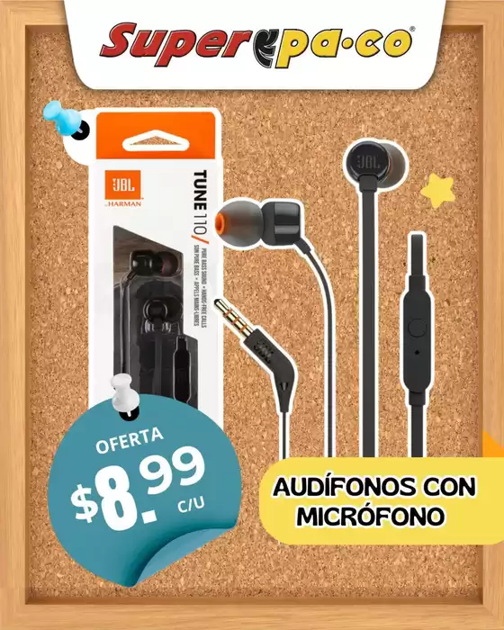 Nuestras ofertas