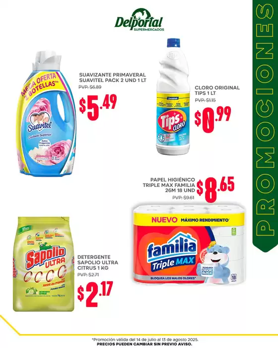 Promociones 