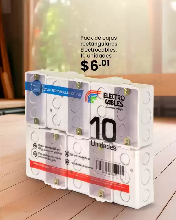 Catálogo Ferrisariato en Duran | Pack de cajas  | 2025-07-30T00:00:00.000Z - 2025-07-31T00:00:00.000Z