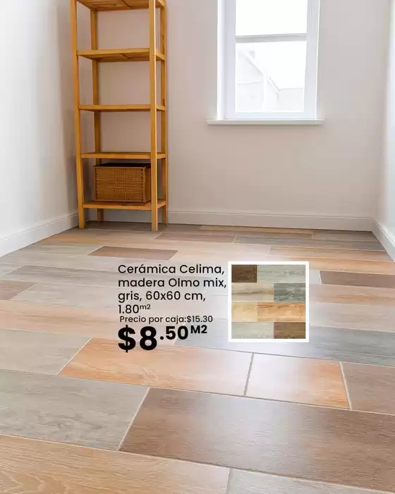 Catálogo Ferrisariato en Duran | Ceramica ofertas | 2025-07-30T00:00:00.000Z - 2025-07-31T00:00:00.000Z