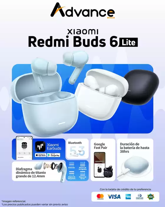 Xiaomi redmi buds 