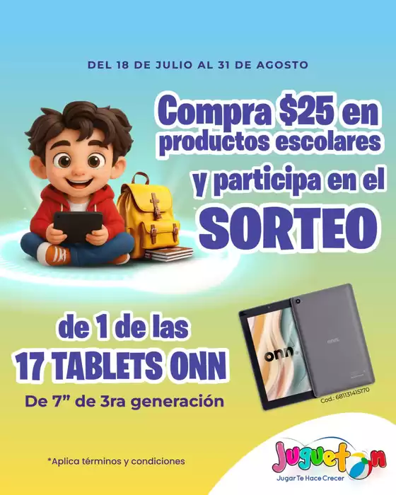 Compra $25 