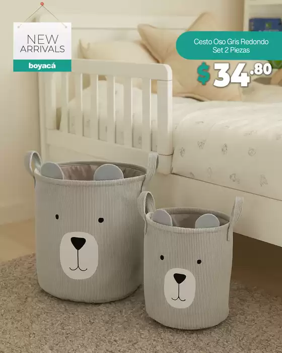 Cesto Oso Ofertas 