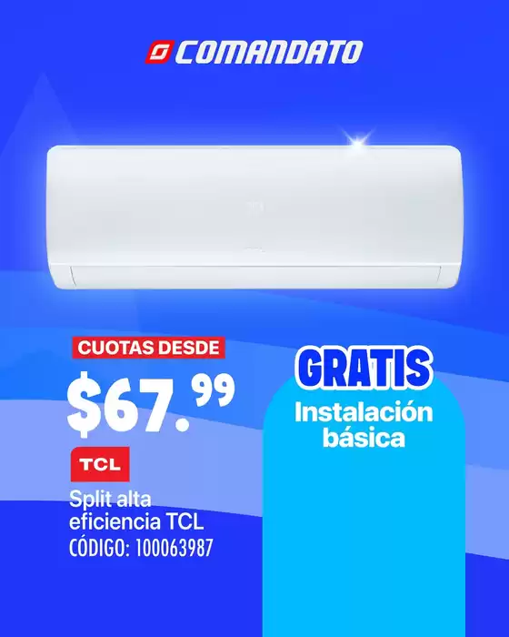 SPlit Alta Ofertas 