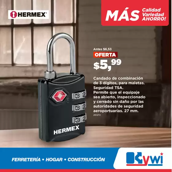 Catálogo Kywi en Pujilí | Vigila con estilo y tecnología! | 2025-08-01T00:00:00.000Z - 2025-08-31T00:00:00.000Z