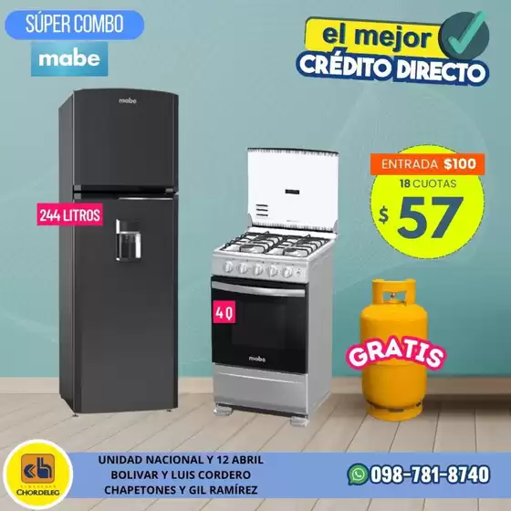 El mejor credito directo