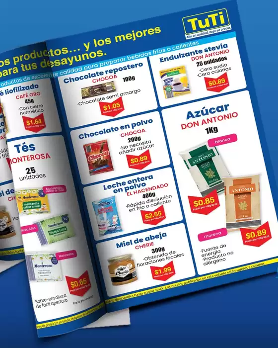 Grande ofertas 