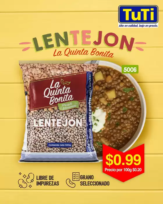 Excelente oferta