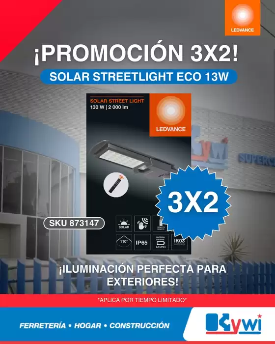 Catálogo Mega Kywi en Montañita | Promocio 3X2! | 2025-08-04T00:00:00.000Z - 2025-08-17T00:00:00.000Z