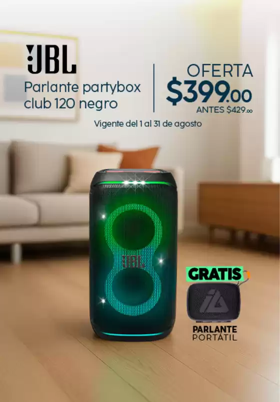 Descubre ofertas atractivas