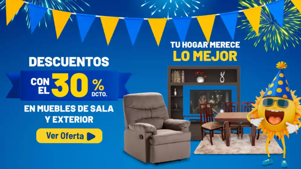 Catálogo Orve Hogar en Montañita | Descuentos con el 30% dcto | 2025-08-04T00:00:00.000Z - 2025-08-10T00:00:00.000Z
