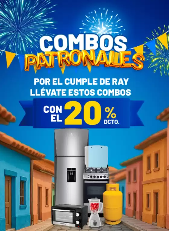 Catálogo Orve Hogar en Alausí | Con 20%dcto  | 2025-08-04T00:00:00.000Z - 2025-08-10T00:00:00.000Z