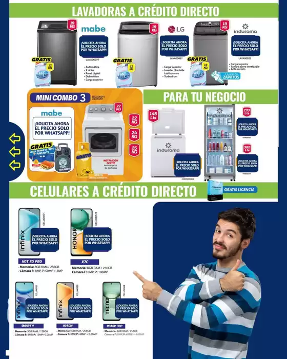 Catálogo Point en Montañita | Inviertelo  | 2025-08-04T00:00:00.000Z - 2025-08-10T00:00:00.000Z
