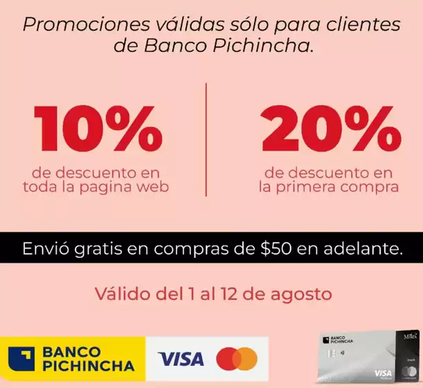 Catálogo Aromas y Recuerdos en Alausí | Promociones  | 2025-08-04T00:00:00.000Z - 2025-08-12T00:00:00.000Z