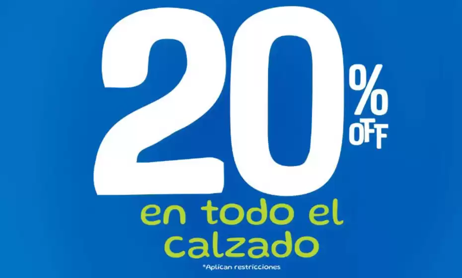 Catálogo Doctor Pie en Nueva Loja | 20%off en todo el calzado  | 2025-08-05T00:00:00.000Z - 2025-08-10T00:00:00.000Z