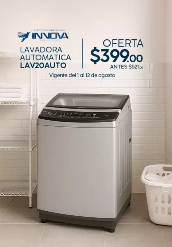 Catálogo Marcimex en Nabón Canton | Liquidacion Web  | 2025-08-01T00:00:00.000Z - 2025-08-12T00:00:00.000Z