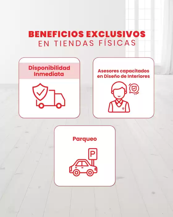 Catálogo Muebles el Bosque en Girón |  Sofa Ofertas | 2025-08-06T00:00:00.000Z - 2025-08-10T00:00:00.000Z
