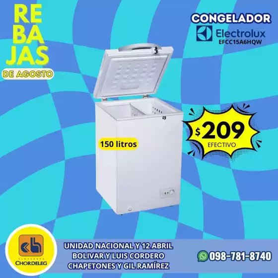 Rebajas de agosto