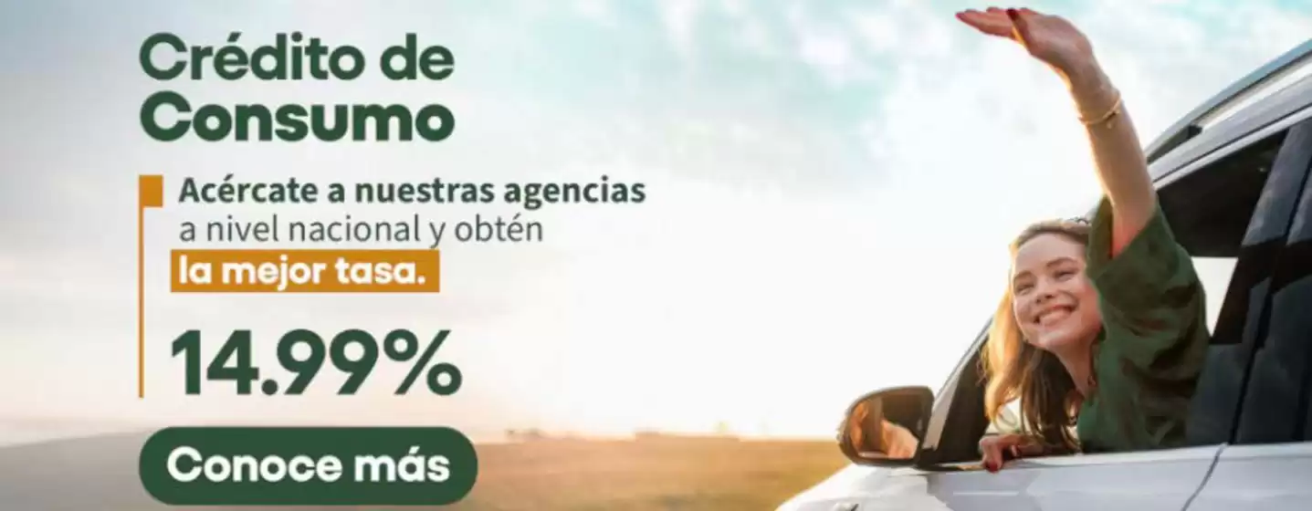 Catálogo Banco de Machala en Archidona | Ofertas de Machala | 2025-08-07T00:00:00.000Z - 2025-08-16T00:00:00.000Z