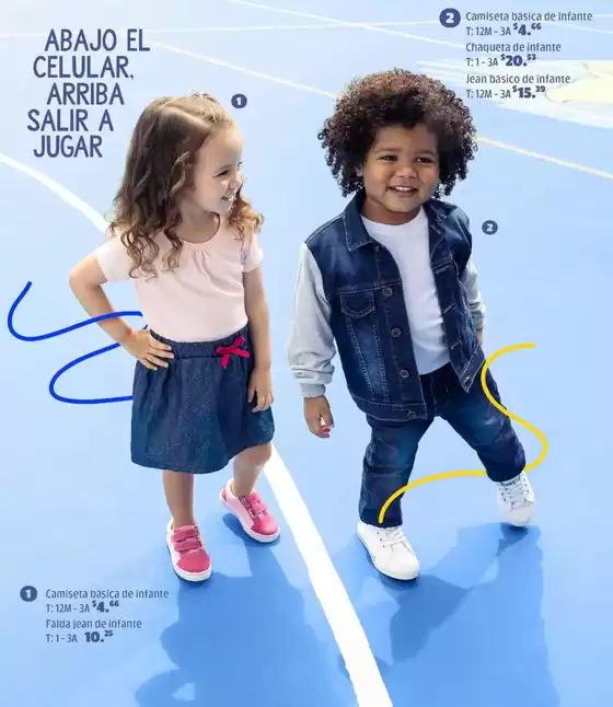 Catálogo Rio Store en Puerto López | Arriba salir a jugar | 2025-08-07T00:00:00.000Z - 2025-08-10T00:00:00.000Z