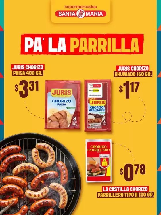 Descuentos del santa 