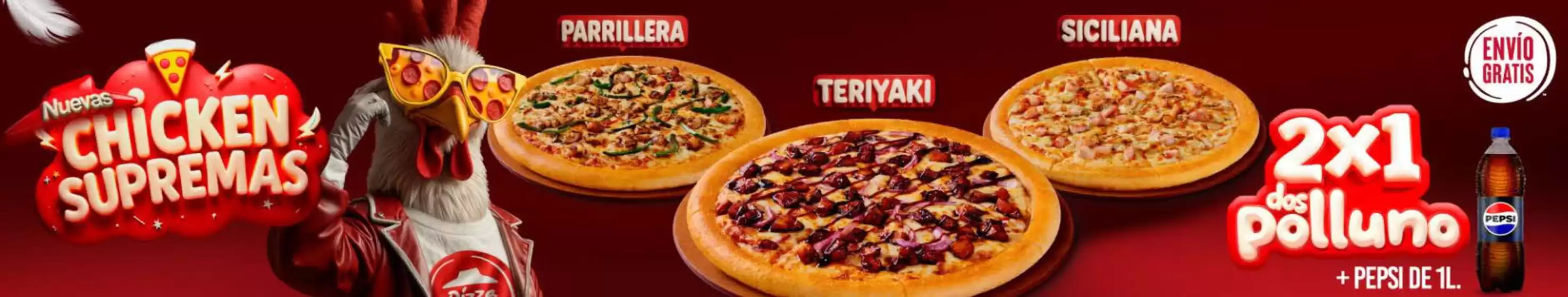 Descuentos y ofertas 