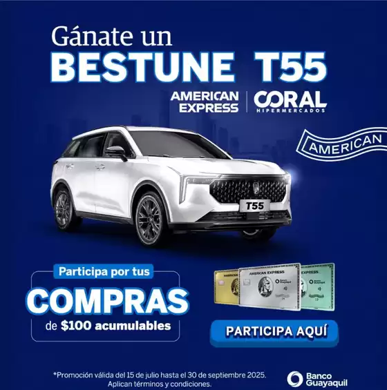 Ganate un bestune T55
