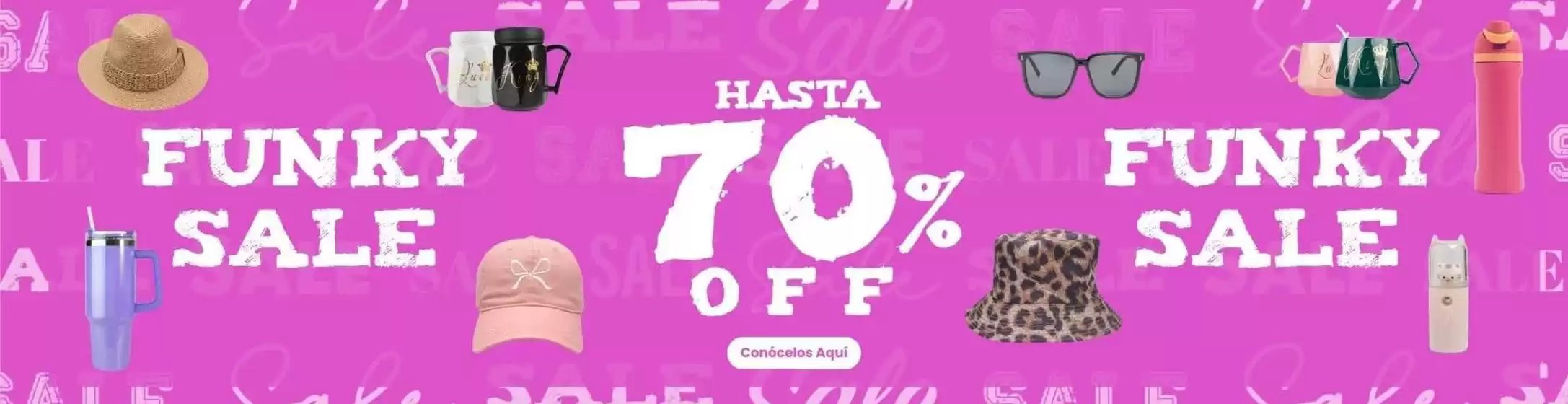 Catálogo Funky Fish en Puerto López | Hasta 70%off  | 2025-08-08T00:00:00.000Z - 2025-08-16T00:00:00.000Z