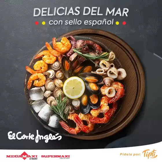 Delicas del mar 