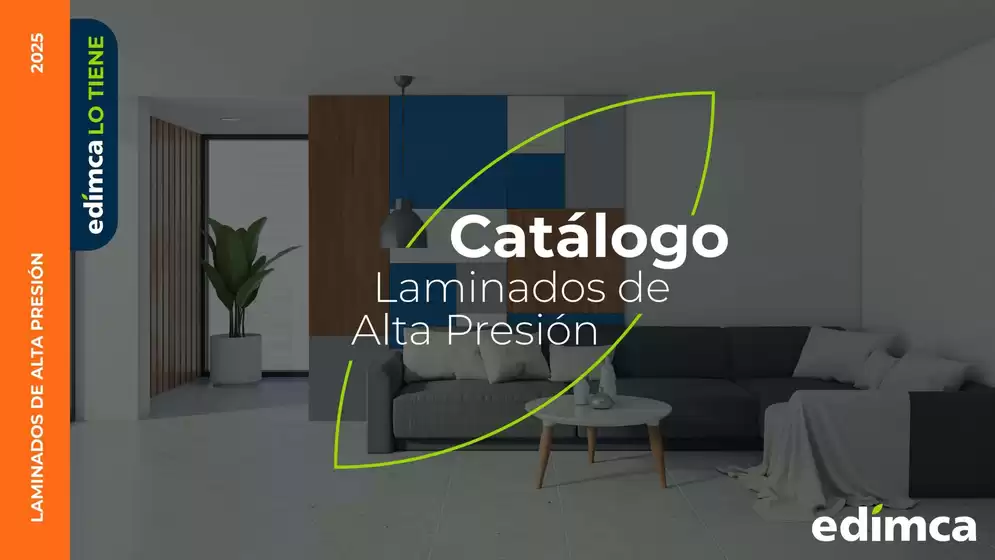 Laminados de Alta Presion