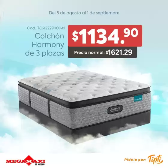 Mega descuentos 