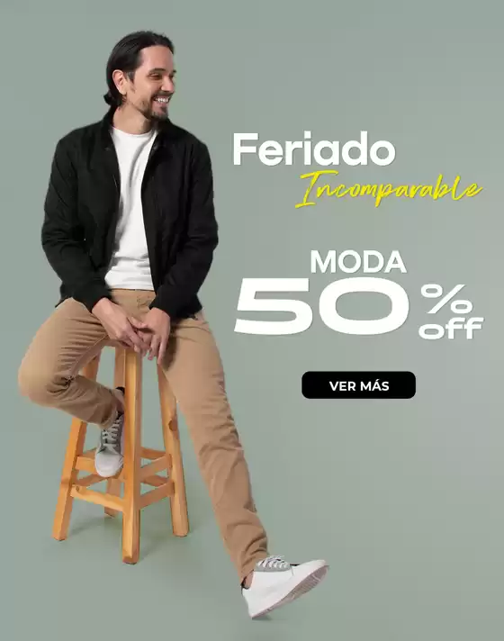 Feriado icomparable 