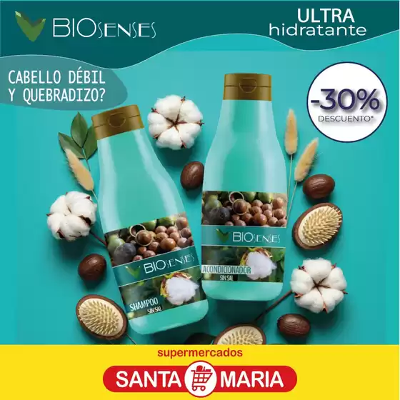 Biosenses ultra hidratante
