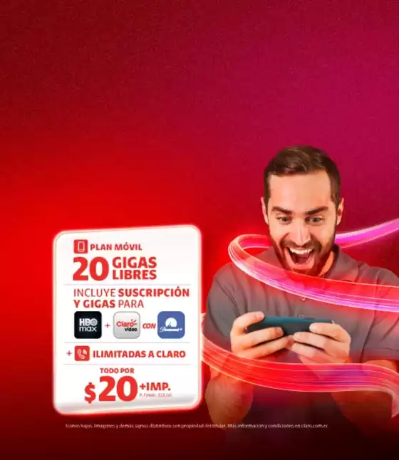 Ofertas especial!