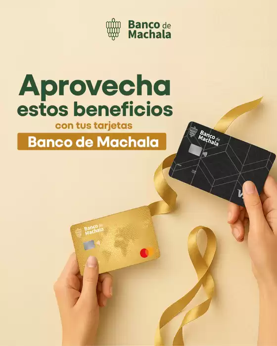 Aprovecha estos beneficios