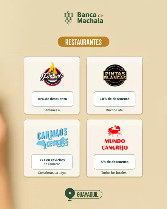 Aprovecha estos beneficios