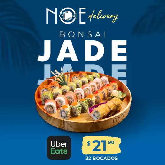 Sushi ofertas 