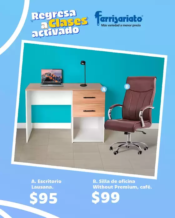 Catálogo Ferrisariato
