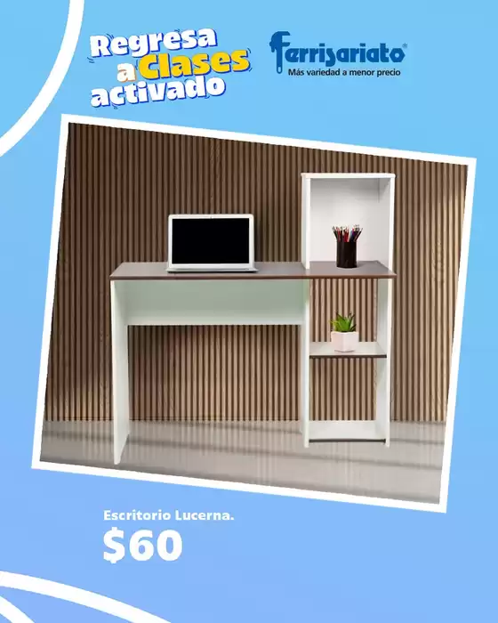 Catálogo Ferrisariato