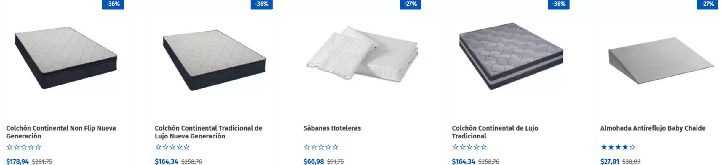 Destacados del mes 