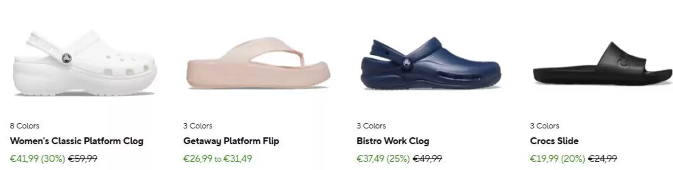Best sellers!