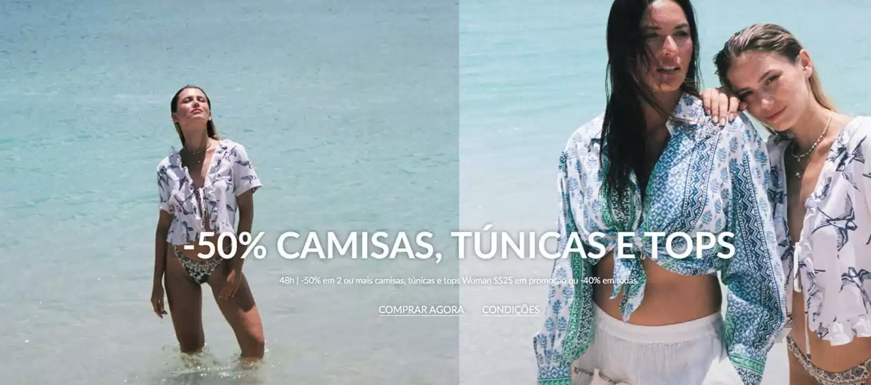 -50%camisas tunicas e tops 