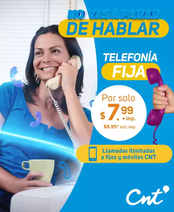 Ofertas CNT!