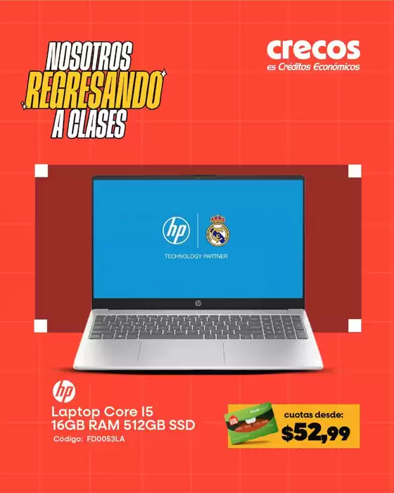 Catálogo Crecos