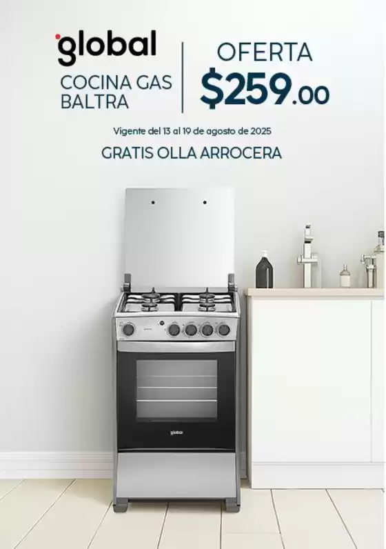 Catálogo Marcimex en Santa Isabel | Ofertas exclusivas  | 2025-08-13T00:00:00.000Z - 2025-08-19T00:00:00.000Z