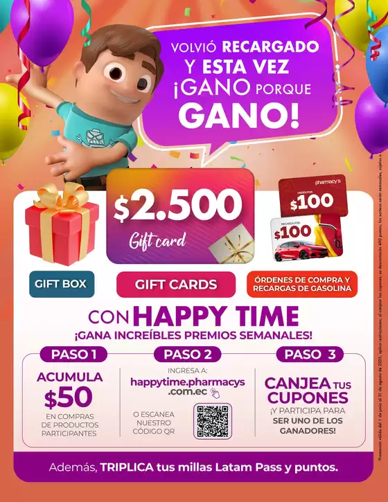 Revista Agosto 