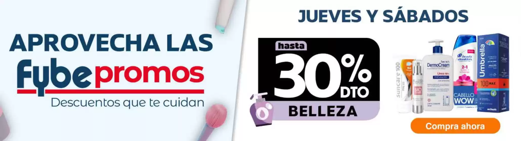 Aprovecha fybepromos 