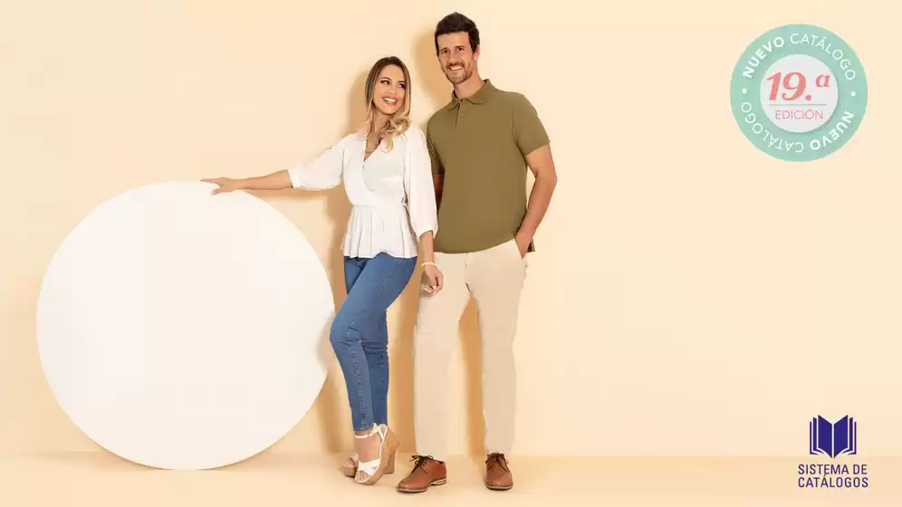 Nuevo Catalogo!